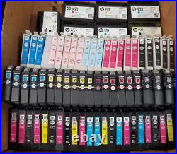 400 OEM Genuine Virgin Empty Cartridges Staples Office Depot REWARDS NO MESS