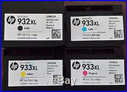 400 Virgin Genuine Empty HP 932XL 933XL Ink Cartridges QUALITY FRESH EMPTIES