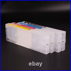 4300ML/PC Empty Refillable Ink Cartridges For Epson Stylus Color 3000 Printer