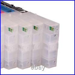 4300ML/PC T6142-T6144 T6148 Empty Ink Cartridge With Chip For EPSON 4450 4880