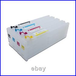 4700ML Empty Cartridge For Epson T3470 T3475 T5470 T5475 T3400 T5400 No Chip