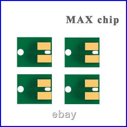 4PC MAX Chip for Roland RA-640 SC545 RS-640 540 Xj-740 640 VS-640 540 420 VS-300