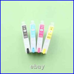 4pcs/lot Empty refill Ink Cartridge For EpsXP-2100 XP-2105 XP-3100 Printer