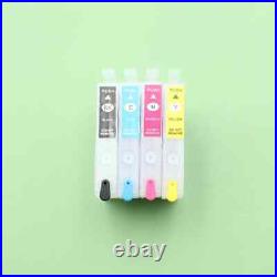 4pcs/lot Empty refill Ink Cartridge For EpsXP-2100 XP-2105 XP-3100 Printer