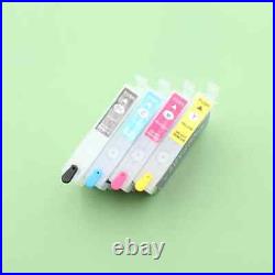 4pcs/lot Empty refill Ink Cartridge For EpsXP-2100 XP-2105 XP-3100 Printer