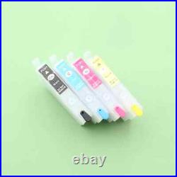 4pcs/lot Empty refill Ink Cartridge For EpsXP-2100 XP-2105 XP-3100 Printer