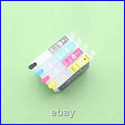 4pcs/lot Empty refill Ink Cartridge For EpsXP-2100 XP-2105 XP-3100 Printer