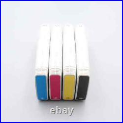 4x300ml 728 Empty ink cartridge No ink for HP DesignJet T730 T830 printer