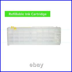 5 Empty Refillable Ink Cartridge 694 for use in SureColor T3270 T5270 T7270