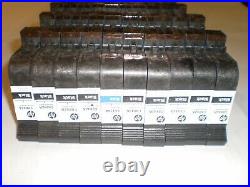 50 Empty Virgin Hp C8842A, C6170A, HP 45A Style Ink Cartridges