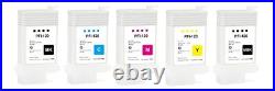 5130ML PFI 120 Empty Ink Cartridge for Canon TM200 TM205 TM300 TM305