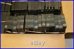 57 set of HP 950/951 virgin empty cartridges(all new version) for CISS or refill