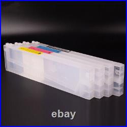 6 440ML BS3 Empty Ink Cartridge with ARC Chips For Mimaki JV33 BS Printer