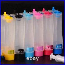 6 Color/SET Ink Cartridge System CISS For Epson L1800 Printer