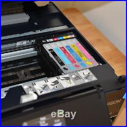 6 EMPTY refillable ink cartridge for epson XP-960 XP-860 XP-950 XP-850 277 CA