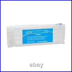 600ML/PC Empty Cartridge Ink Cartridge for Epson F2000 F2100Printer