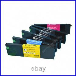 6220ML ECO-UV Refillable Ink Cartridge For Roland LEF-300 LEF-20 12 LEC-540 330