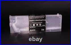 6220ML SPC-0355 Empty Ink Cartridges with Permanent Chip For Mimaki TX2-1600