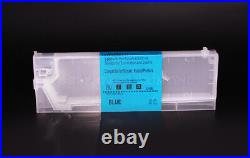 6220ML SPC-0355 Empty Ink Cartridges with Permanent Chip For Mimaki TX2-1600