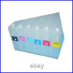 6440ML Empty Ink Cartridges With ARC Chip For Roland VS-420 VS-540 VS-640