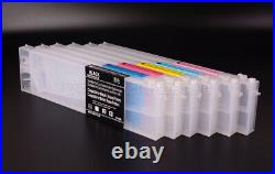 6440ML SS21 Refillable Ink Cartridge For Mimaki JV150 JV300 JV34 JV5 CJV300
