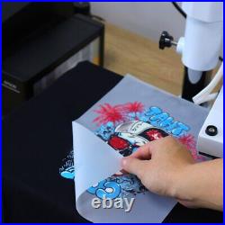 6Colors Double Printhead XP600 A3+ DTF Printer for All Kinds of Fabric