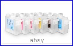 6PC BCI-1421/1441 Empty Ink Cartridges For Canon imagePROGRAF W8200 W8400PG