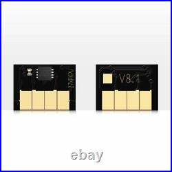 6PC For HP 727 Cartridge Chip For HP DesignJet T920 T930 T1500 T1530 T2500 T2530