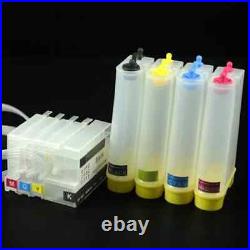 711 Continuous Ink Supply System For HP T120 T520 CISS With Chip 4Colors/Set