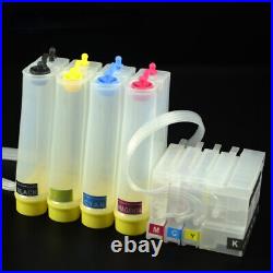 711 Continuous Ink Supply System For HP T120 T520 CISS With Chip 4Colors/Set