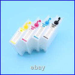 748 748XL Refill Ink Cartridge with Chip for EPN workforce Pro WF-6530 WF-6590