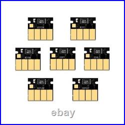 7PC For HP 831 Ink Cartridge Chip For HP Latex 110 115 310 315 330 335 360 365