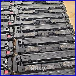 8 sets Virgin Genuine Empty HP CF410A CF413A Toner Cartridges 410A