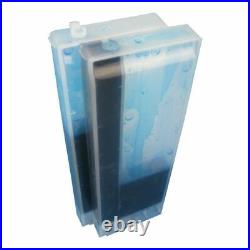 8 x 370ml Empty Refillable Ink Cartridges for Roland VS-300 VS-420 VS-540 VS-640