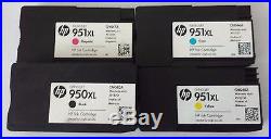 80 Sets Genuine Virgin Empty HP 950XL 951XL Inkjet Cartridges ALL XLs ALL COLORS