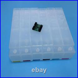 800ml Empty Ink Cartridge with Chip Decoder for HP83 for HP Designjet 5000 5500