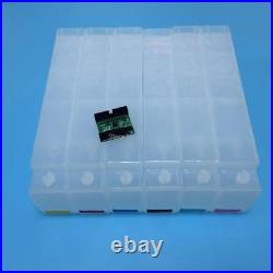 800ml Empty Ink Cartridge with Chip Decoder for HP83 for HP Designjet 5000 5500