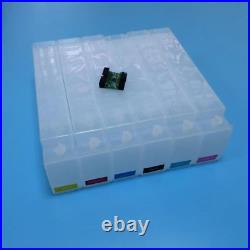 800ml Empty Ink Cartridge with Chip Decoder for HP83 for HP Designjet 5000 5500