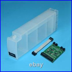 800ml for HP91 Refillable Ink Cartridge With Chip Decoder For HP Z6100