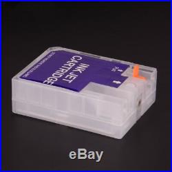 80ML/PC Empty Refillable Ink Cartridge For Epson Pro 3880/3885/3850/3800 Printer
