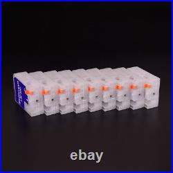 80ML/PC Empty Refillable Ink Cartridge compatiblePro 3880/3885/3850/3800 Printer