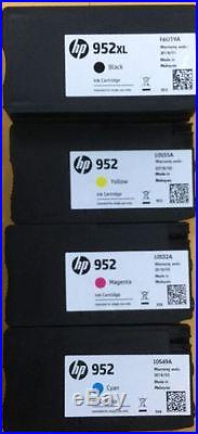 85 Pieces Virgin Genuine Empty HP 952 Regular and XL Ink Cartridges EMPTIES
