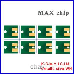 8Colors/set for Roland MAX Chip for Roland VS-640 VS-540 VS-420 VS-300 Printer