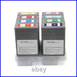 8Pc/Set Plotter Ink Cartridge For Canon PFI 106 For Canon IPF6400 6450 6410 6460