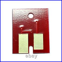 8Pcs Chip Permanent for Mimaki JV33 CJV30 JV5 SS21 Cartridge C/M/Y/K/LC/LM/LK/OR