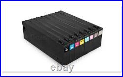 8x300ML T5441 T5431-T5438 UV Ink Cartridge For Epson Stylus Pro 4000 7600 9600