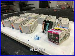 90 Empty ink cartridges for Epison Artisan 1430 printer