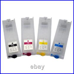 902 902XL Refillable Ink Cartridge for WF-C5290 WF-C5790 WF-C5710 WF-C5210