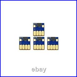 913 ARC Chip for HP PageWide 352dw 377dw 352 377 Printer Permanent Chips 4PC/SET