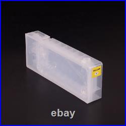 9160ML T5801 T5809 Empty Ink Cartridge With Chip Sensor For Epson 3800 3880